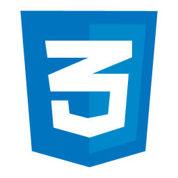 logo de CSS3