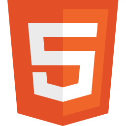 logo de HTML5