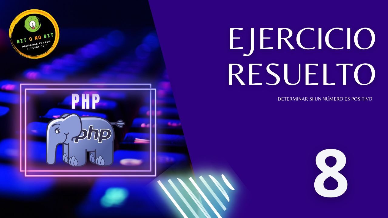 Imagen de un teclado retroiluminado y el logo de PHP con tonalidades violetas